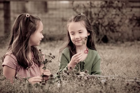 Houston area outdoor family photography