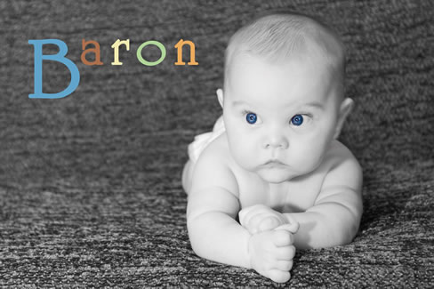 Houston Infant Photography