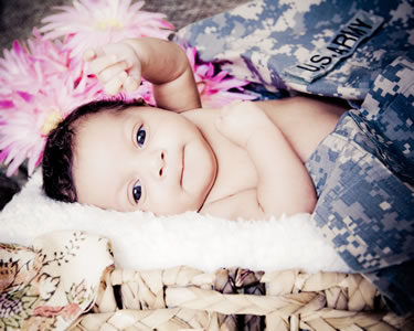 Houston Infant Photography