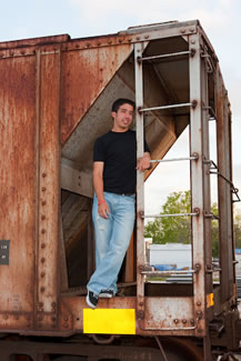 senior portrait