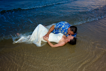 Romance Portrait