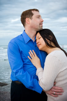 Romance Portrait