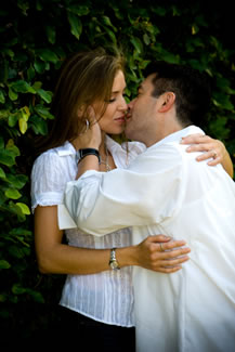 Romance Portrait