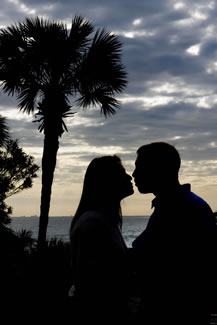 Romance Portrait