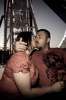 Romance Portrait