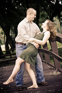 Houston Engagement Photography