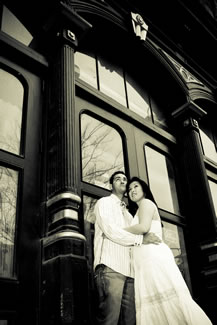 Houston Engagement Photography