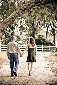 Houston ENgagement Photography