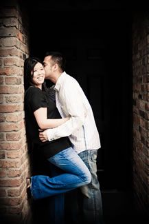 Houston Engagement Photography